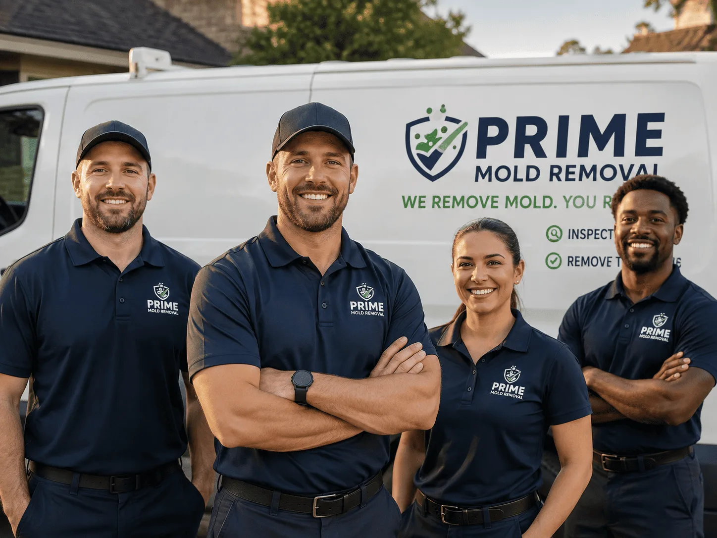 Mold Inspection in Hosmer, SD near me